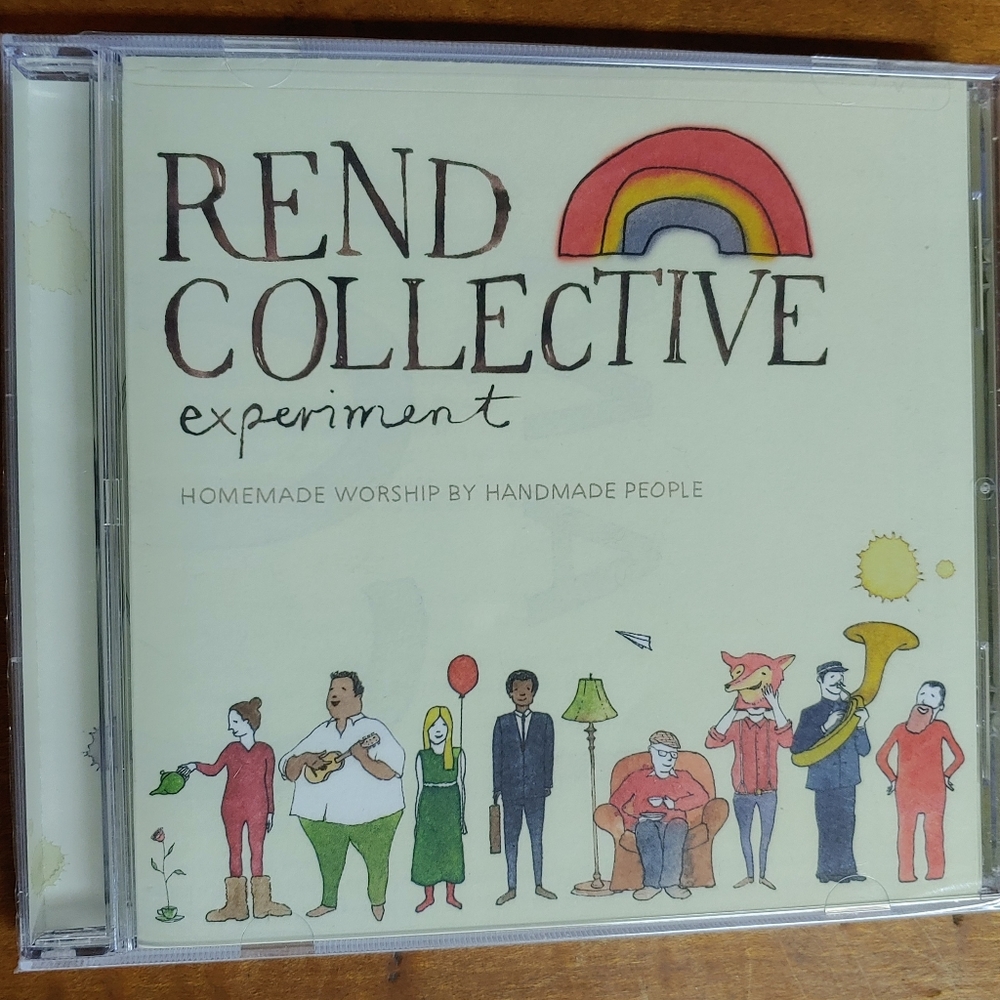 Rend Collective Experiment